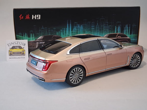 Hongqi H9