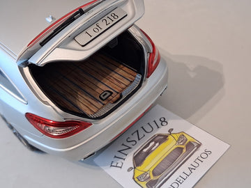 Mercedes-Benz CLS Shooting Brake X218 - Paris Auto Salon limited edition 1 of 218