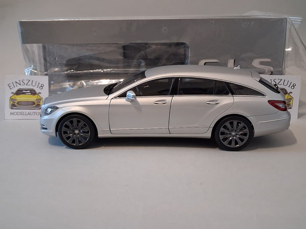 Mercedes-Benz CLS Shooting Brake X218 - Paris Auto Salon limited edition 1 of 218