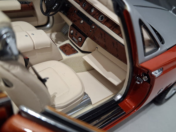 Rolls Royce Phantom Drophead Coupe Orange *Neuauflage* - KYO8871P0