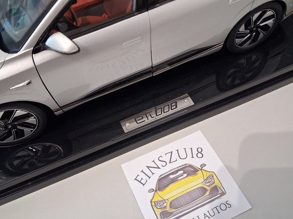 Dongfeng ePi Yipai 008