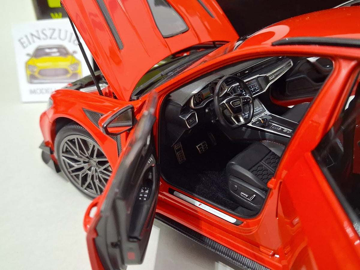 Audi RS6 (C8) Avant DarwinPRO Rot