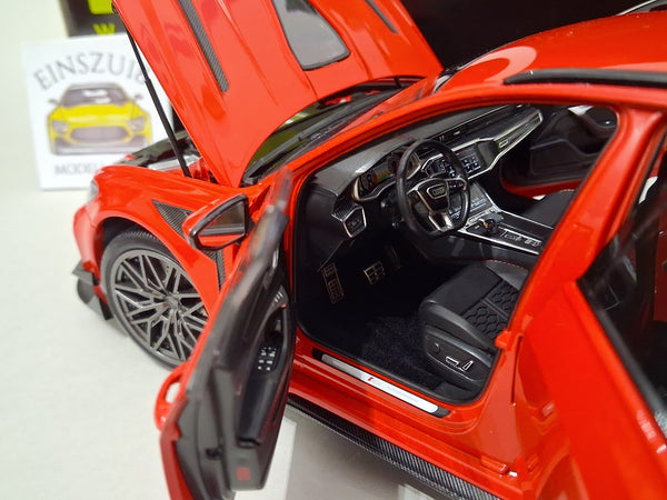 Audi RS6 (C8) Avant DarwinPRO Rot