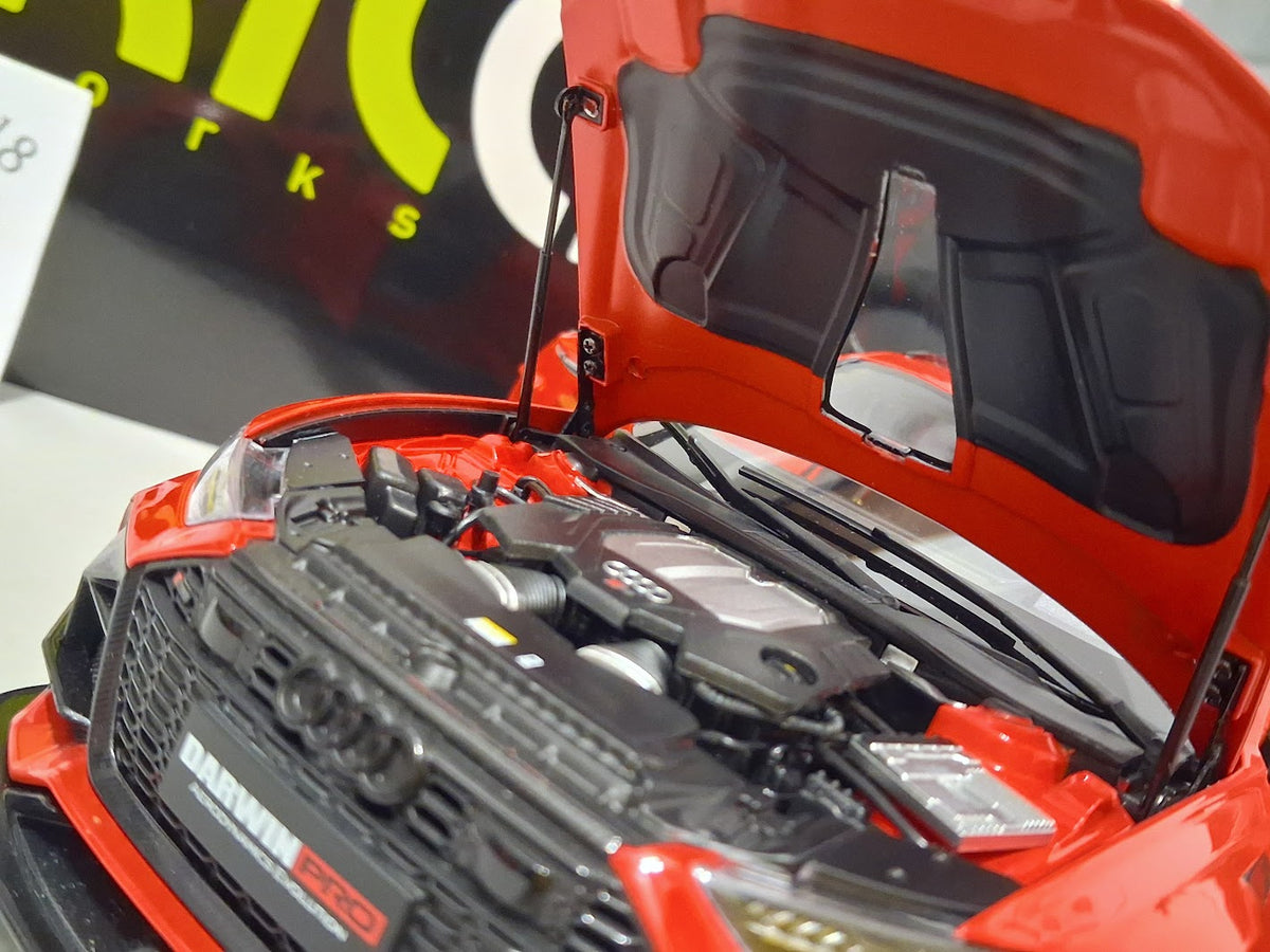 Audi RS6 (C8) Avant DarwinPRO Rot
