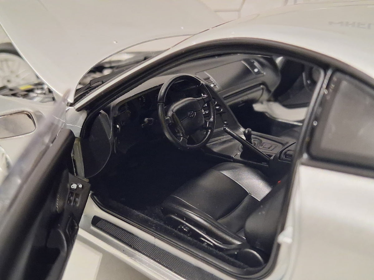 Toyota Supra A80 mit 2. Radsatz LHD WhelArt
