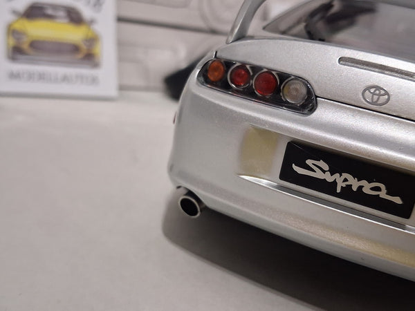 Toyota Supra A80 mit 2. Radsatz RHD Whelart