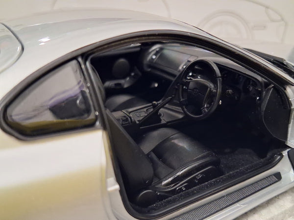 Toyota Supra A80 mit 2. Radsatz RHD Whelart