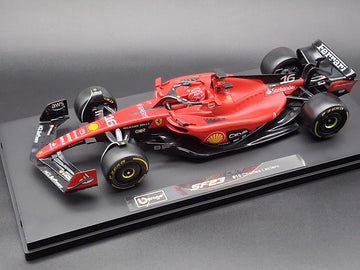 BBURAGO FERRARI F1 SF-23 TEAM SCUDERIA FERRARI N 16 - LECLERC 2023 BU16820LE
