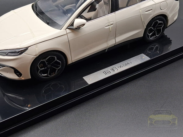 BYD Seal 06 DM-i EV 1:18