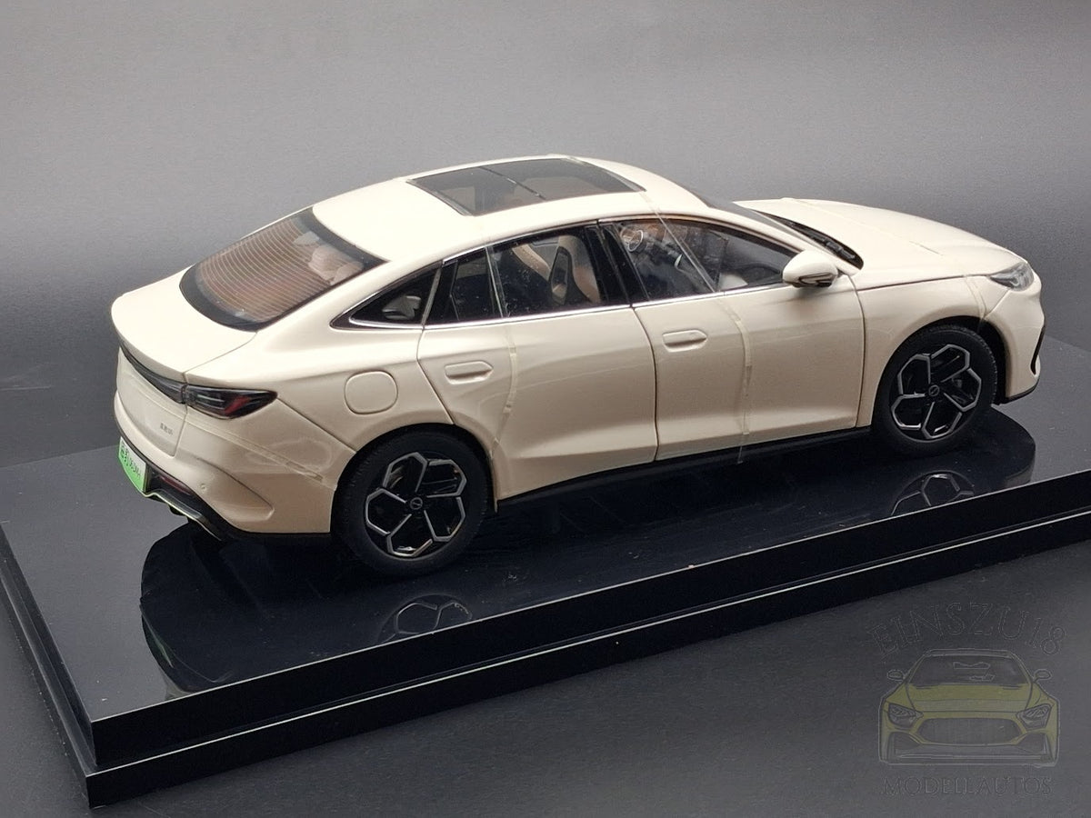 BYD Seal 06 DM-i EV 1:18