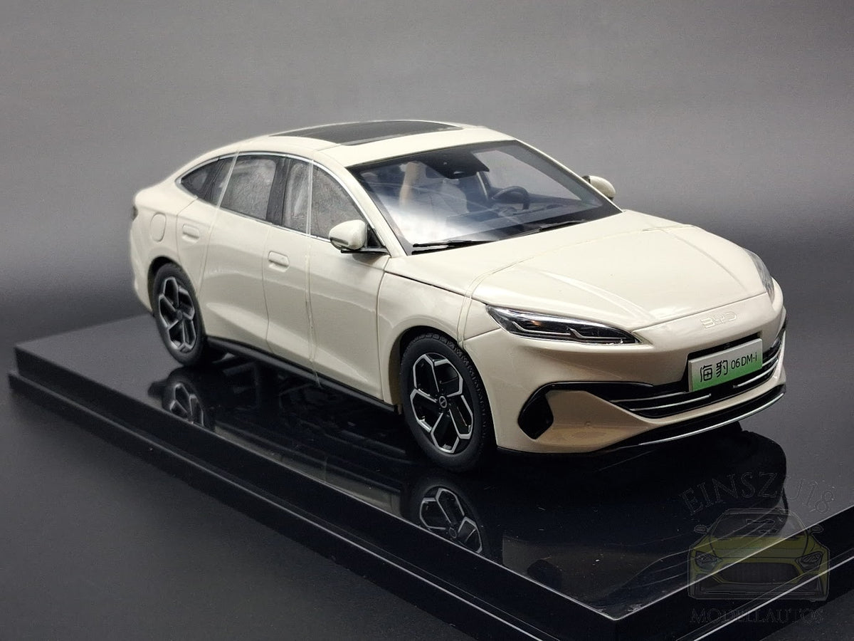 BYD Seal 06 DM-i EV 1:18