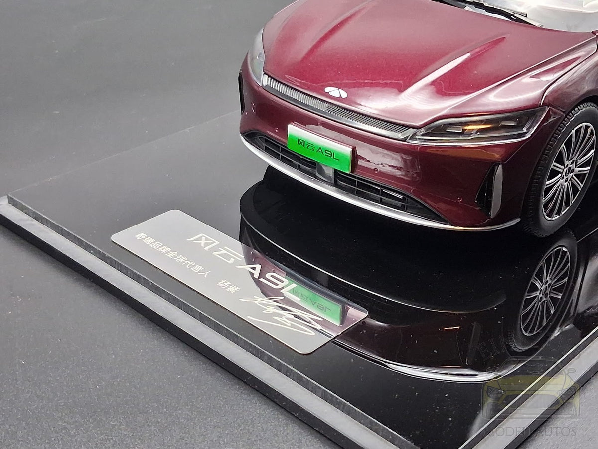 Chery Fengyun A9L