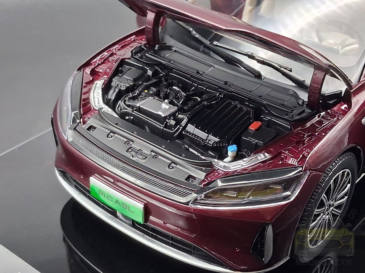 Chery Fengyun A9L