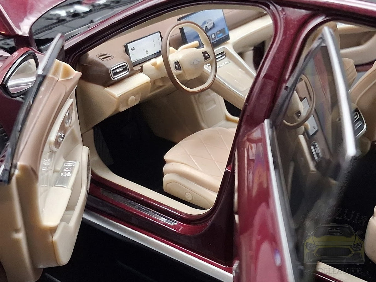Chery Fengyun A9L