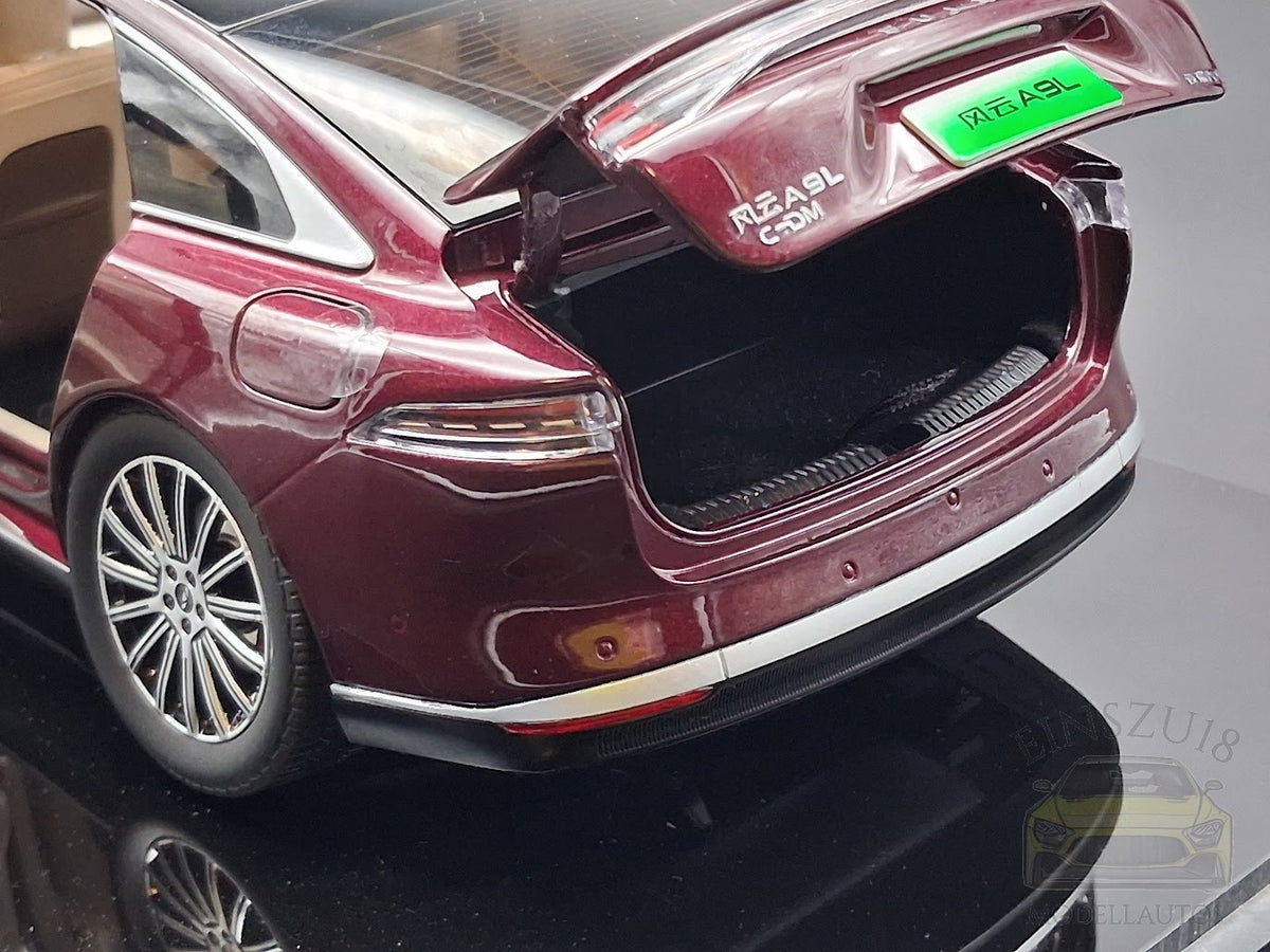Chery Fengyun A9L