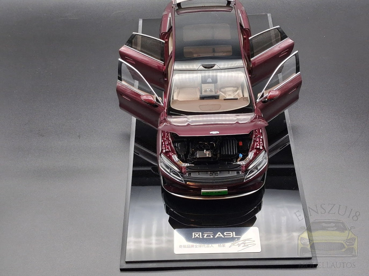 Chery Fengyun A9L