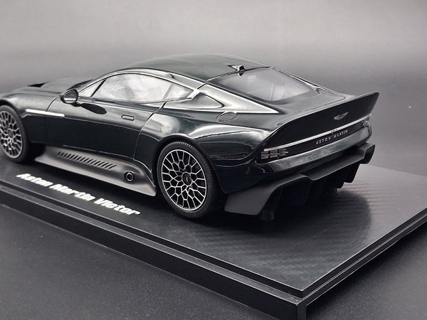 Aston Martin Victor Pentland Green 2021 - GT428