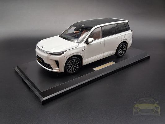 GAC Trumpchi S9 PHEV Weiss (2025)