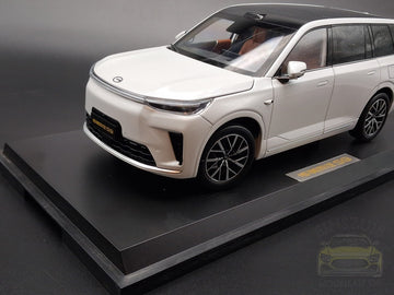 GAC Trumpchi S9 PHEV Weiss (2025)