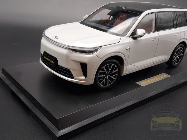 GAC Trumpchi S9 PHEV Weiss (2025)