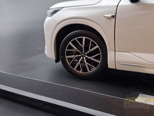 GAC Trumpchi S9 PHEV Weiss (2025)