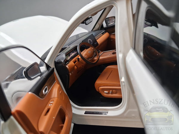 GAC Trumpchi S9 PHEV Weiss (2025)