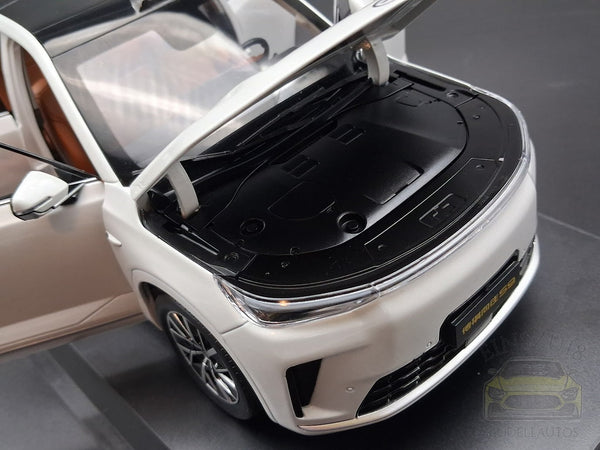 GAC Trumpchi S9 PHEV Weiss (2025)