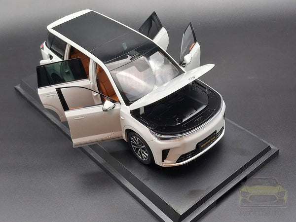 GAC Trumpchi S9 PHEV Weiss (2025)