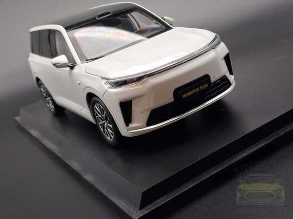 GAC Trumpchi S9 PHEV Weiss (2025)