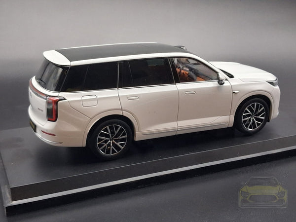 GAC Trumpchi S9 PHEV Weiss (2025)