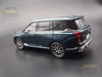 GAC Trumpchi GS8 (2022) Dunkelgrün