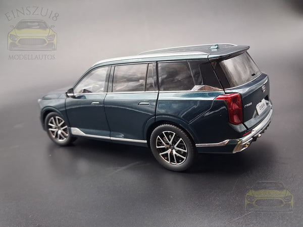 GAC Trumpchi GS8 (2022) Dunkelgrün