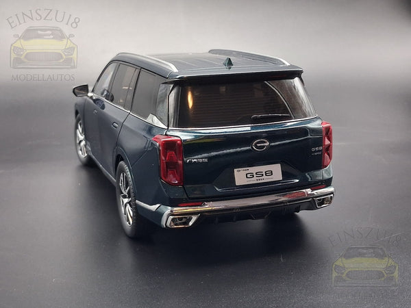 GAC Trumpchi GS8 (2022) Dunkelgrün