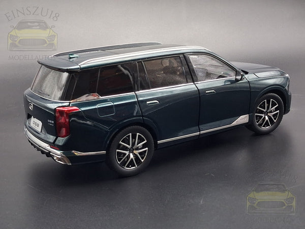 GAC Trumpchi GS8 (2022) Dunkelgrün