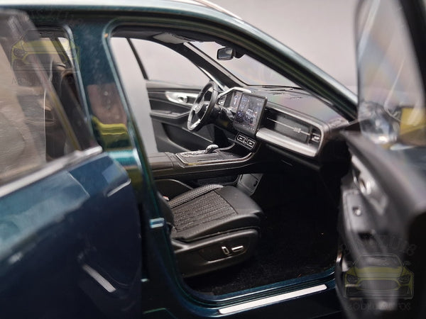 GAC Trumpchi GS8 (2022) Dunkelgrün