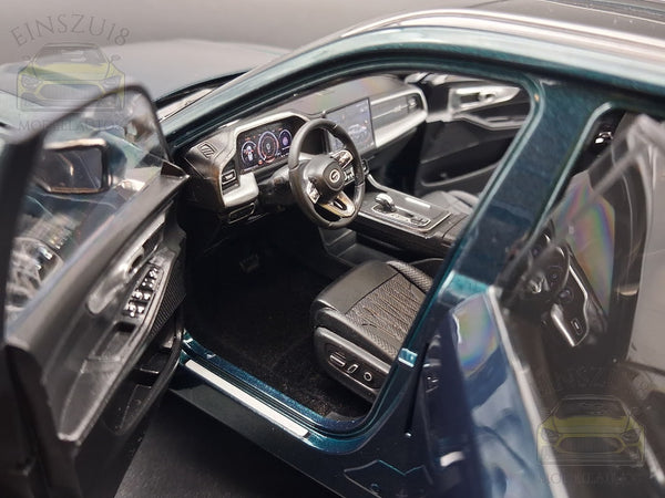 GAC Trumpchi GS8 (2022) Dunkelgrün