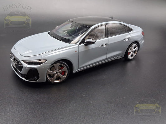 Audi A5L Grau (China-exclusive)