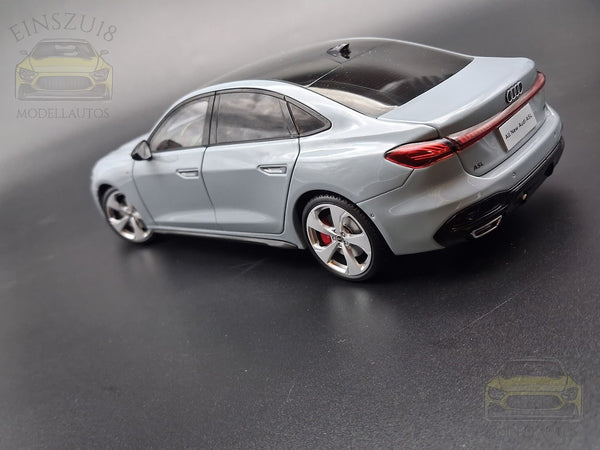 Audi A5L Grau (China-exclusive)