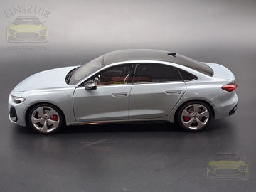 Audi A5L Grau (China-exclusive)