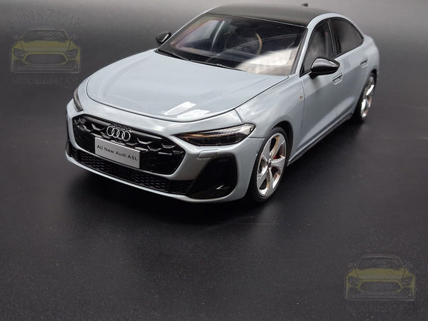 Audi A5L Grau (China-exclusive)