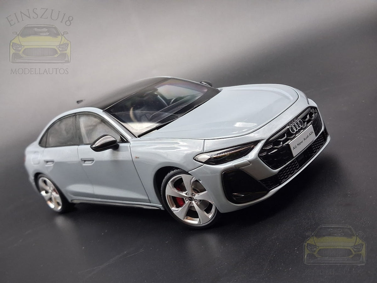 Audi A5L Grau (China-exclusive)