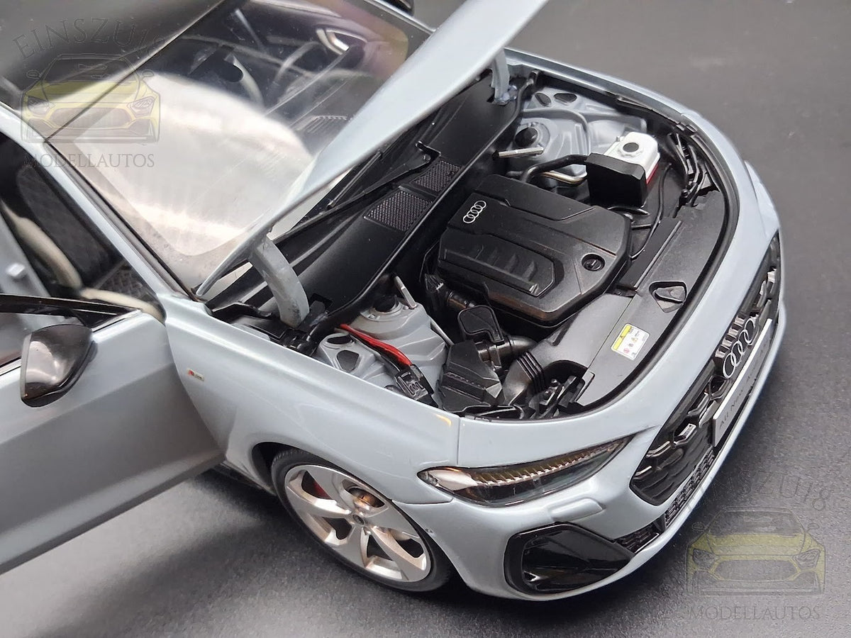 Audi A5L Grau (China-exclusive)
