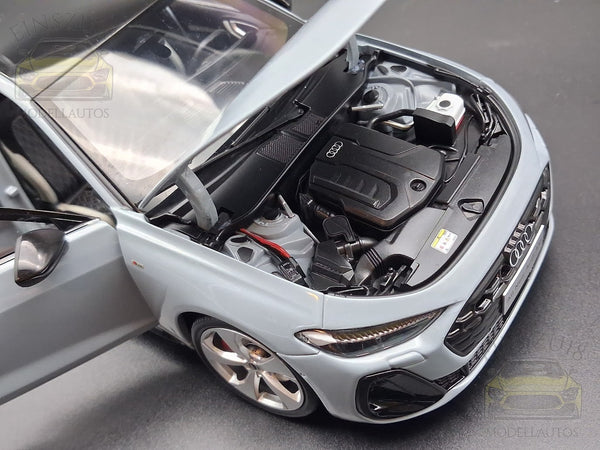 Audi A5L Grau (China-exclusive)