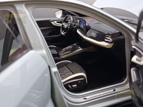 Audi A5L Grau (China-exclusive)