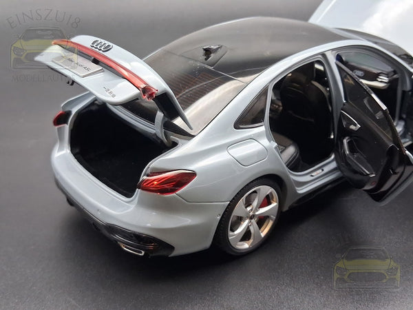 Audi A5L Grau (China-exclusive)