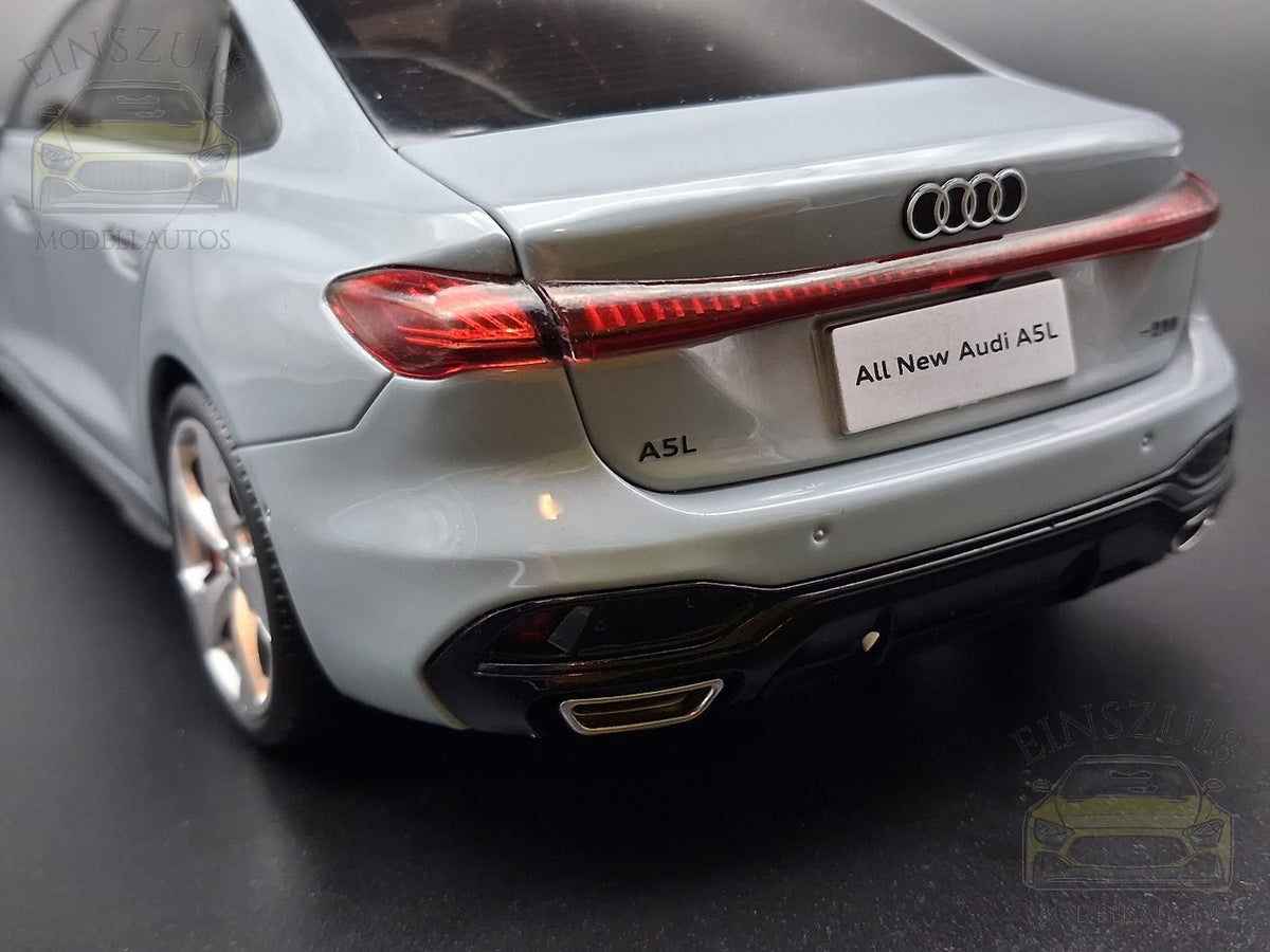 Audi A5L Grau (China-exclusive)