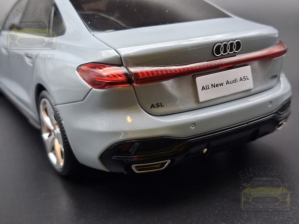Audi A5L Grau (China-exclusive)