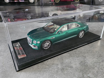 1:18 Bentley Flying Spur Emerald Green Henson&Heaven HH Models