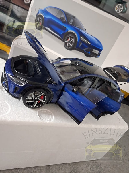 Xiaomi YU7 Max Dunkelblau Metallic