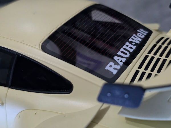 1:18 RWB Porsche SANDSTORM BEIGE 2023 GT566 GT Spirit